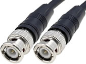 0.5m BNC to BNC Extension Cable